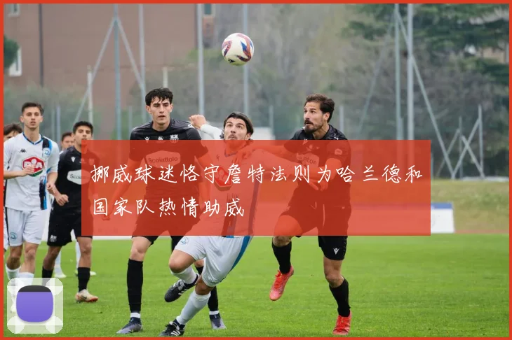 挪威球迷恪守詹特法则为哈兰德和国家队热情助威